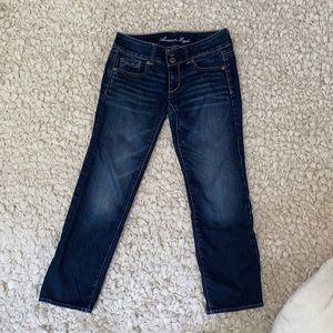American Eagle Jeans (Size 0)